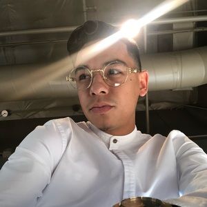 Meet your Posher, Robert